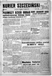Kurier Szczeciński. R.3, 1947 nr 313