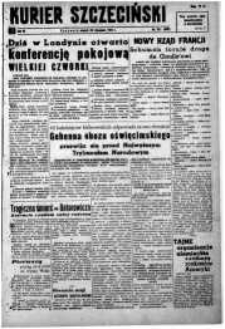 Kurier Szczeciński. R.3, 1947 nr 321