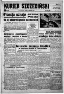 Kurier Szczeciński. R.3, 1947 nr 324