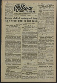 Głos Koszaliński. 1952, maj, nr 113