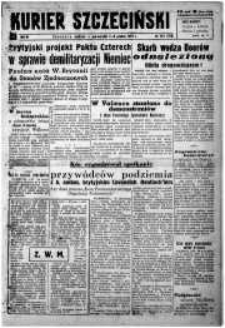 Kurier Szczeciński. R.3, 1947 nr 333