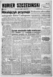 Kurier Szczeciński. R.3, 1947 nr 338
