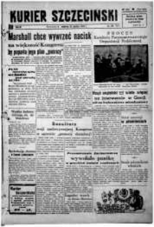 Kurier Szczeciński. R.3, 1947 nr 346