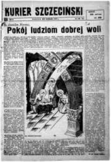Kurier Szczeciński. R.3, 1947 nr 349