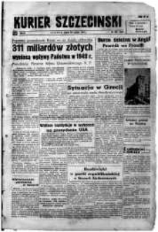 Kurier Szczeciński. R.3, 1947 nr 353