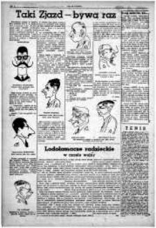 Raz na Tydzień : dodatek niedzielny Kuriera Szczecińskiego. R.2, 1947 nr 31