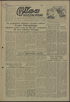 Głos Koszaliński. 1952, maj, nr 118