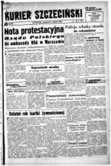 Kurier Szczeciński. R.4, 1948 nr 4