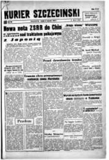 Kurier Szczeciński. R.4, 1948 nr 5
