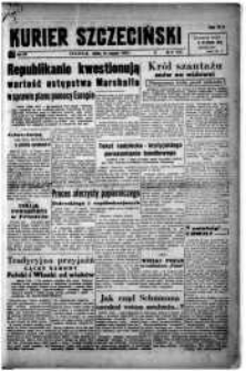 Kurier Szczeciński. R.4, 1948 nr 9