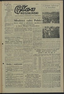 Głos Koszaliński. 1952, maj, nr 121