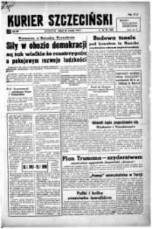 Kurier Szczeciński. R.4, 1948 nr 19