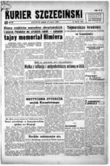 Kurier Szczeciński. R.4, 1948 nr 21