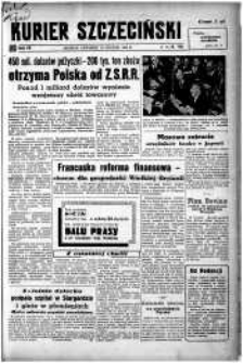 Kurier Szczeciński. R.4, 1948 nr 28
