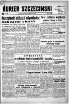 Kurier Szczeciński. R.4, 1948 nr 29