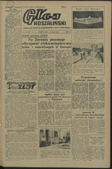 Głos Koszaliński. 1952, maj, nr 123