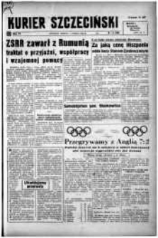 Kurier Szczeciński. R.4, 1948 nr 36