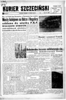 Kurier Szczeciński. R.4, 1948 nr 39