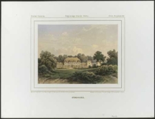 Stargord, Provinz Pommern, Regierungsbezirk Stettin, Kreis Regenwalde