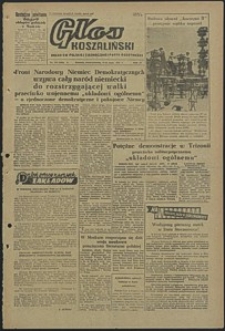 Głos Koszaliński. 1952, maj, nr 124