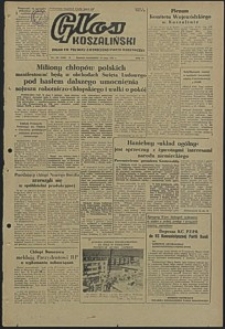 Głos Koszaliński. 1952, maj, nr 125