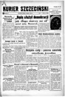 Kurier Szczeciński. R.4, 1948 nr 61