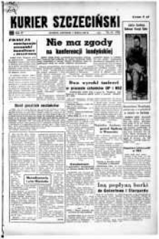 Kurier Szczeciński. R.4, 1948 nr 62