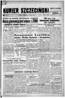 Kurier Szczeciński. R.4, 1948 nr 65