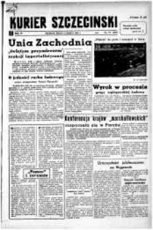 Kurier Szczeciński. R.4, 1948 nr 75