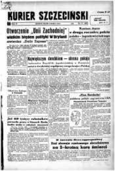 Kurier Szczeciński. R.4, 1948 nr 77