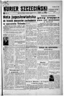 Kurier Szczeciński. R.4, 1948 nr 82