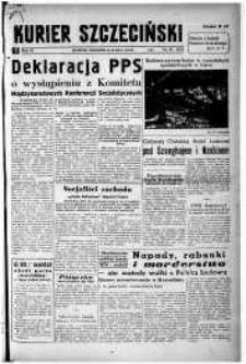 Kurier Szczeciński. R.4, 1948 nr 83