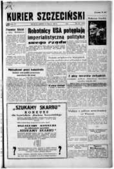 Kurier Szczeciński. R.4, 1948 nr 85