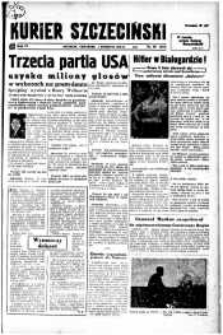 Kurier Szczeciński. R.4, 1948 nr 88