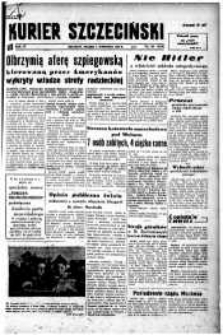 Kurier Szczeciński. R.4, 1948 nr 89