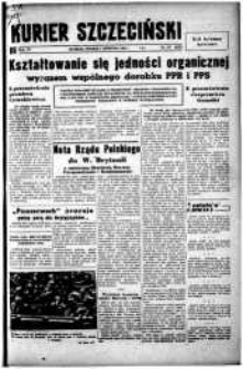 Kurier Szczeciński. R.4, 1948 nr 93