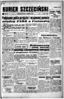 Kurier Szczeciński. R.4, 1948 nr 96