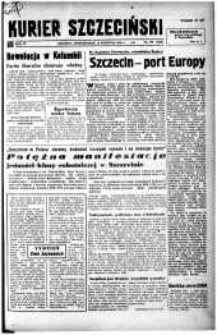 Kurier Szczeciński. R.4, 1948 nr 99