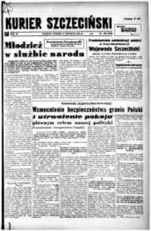 Kurier Szczeciński. R.4, 1948 nr 100