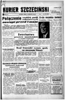 Kurier Szczeciński. R.4, 1948 nr 101
