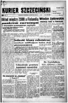 Kurier Szczeciński. R.4, 1948 nr 102