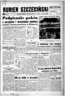 Kurier Szczeciński. R.4, 1948 nr 112