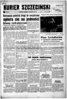 Kurier Szczeciński. R.4, 1948 nr 114