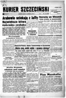 Kurier Szczeciński. R.4, 1948 nr 115