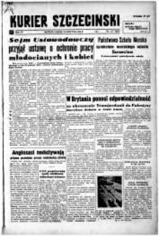 Kurier Szczeciński. R.4, 1948 nr 117