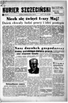 Kurier Szczeciński. R.4, 1948 nr 119