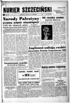 Kurier Szczeciński. R.4, 1948 nr 123