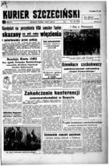 Kurier Szczeciński. R.4, 1948 nr 124
