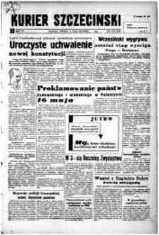 Kurier Szczeciński. R.4, 1948 nr 128