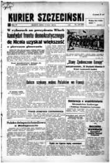 Kurier Szczeciński. R.4, 1948 nr 129